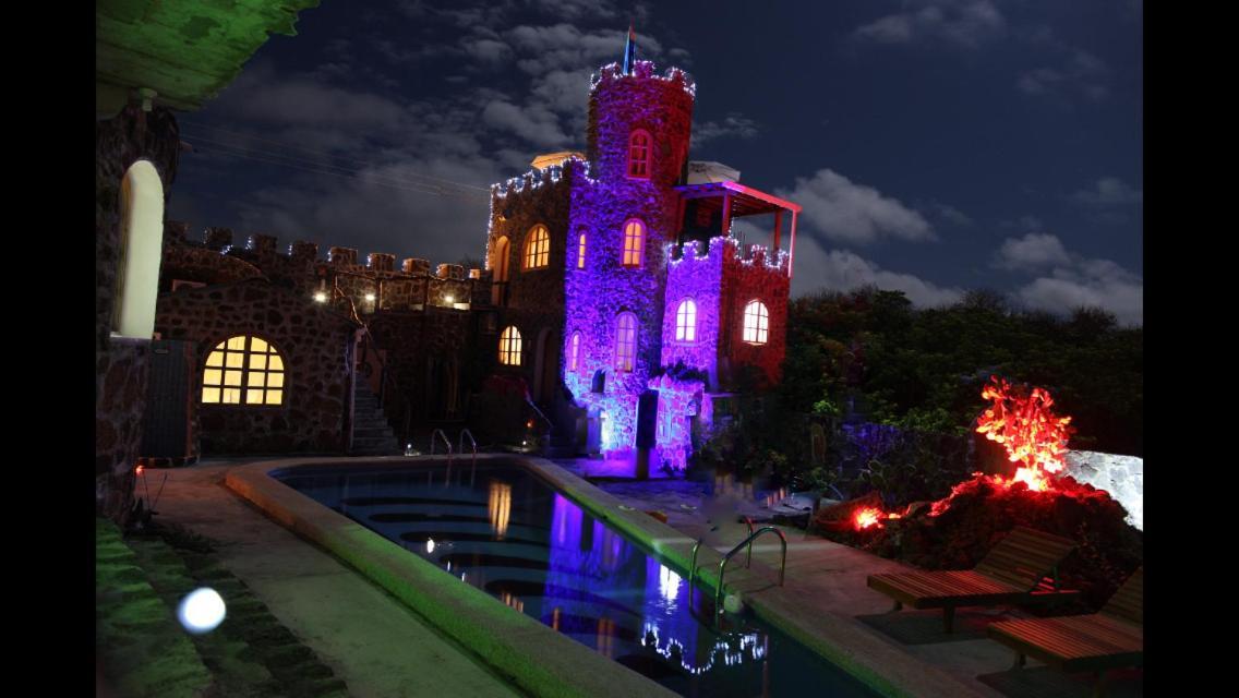 La Fortaleza De Haro Puerto Ayora  Exterior foto
