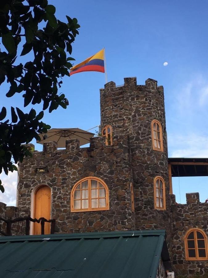 La Fortaleza De Haro Puerto Ayora  Exterior foto